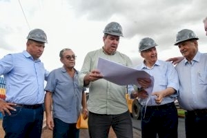 FÁTIMA DO SUL: Município recebe investimentos em pavimentação asfáltica, creche e escola