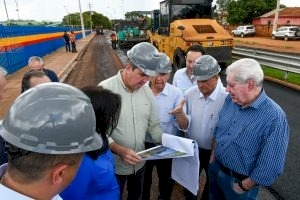 FÁTIMA DO SUL: Município recebe investimentos em pavimentação asfáltica, creche e escola