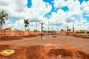 VICENTINA: Município recebe mais de R$ 34 milhões em educação, infraestrutura e saneamento do Governo de MS