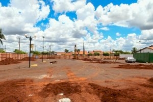 VICENTINA: Município recebe mais de R$ 34 milhões em educação, infraestrutura e saneamento do Governo de MS
