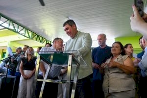 JATEÍ: Governo de Mato Grosso do Sul entrega reforma de escola, asfalto e drenagem