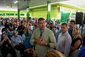JATEÍ: Governo de Mato Grosso do Sul entrega reforma de escola, asfalto e drenagem