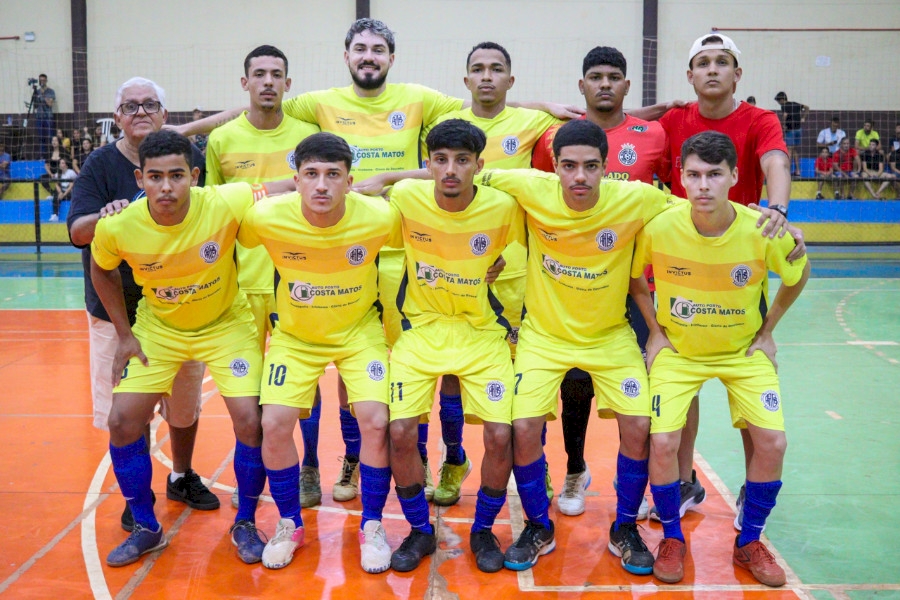 DEODÁPOLIS: Com muitos gols e emoção, estão definidos os primeiros finalistas da Copa Verão de Futsal