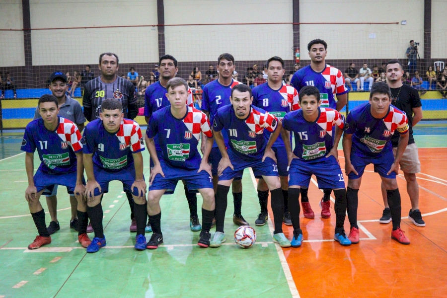 DEODÁPOLIS: Com muitos gols e emoção, estão definidos os primeiros finalistas da Copa Verão de Futsal