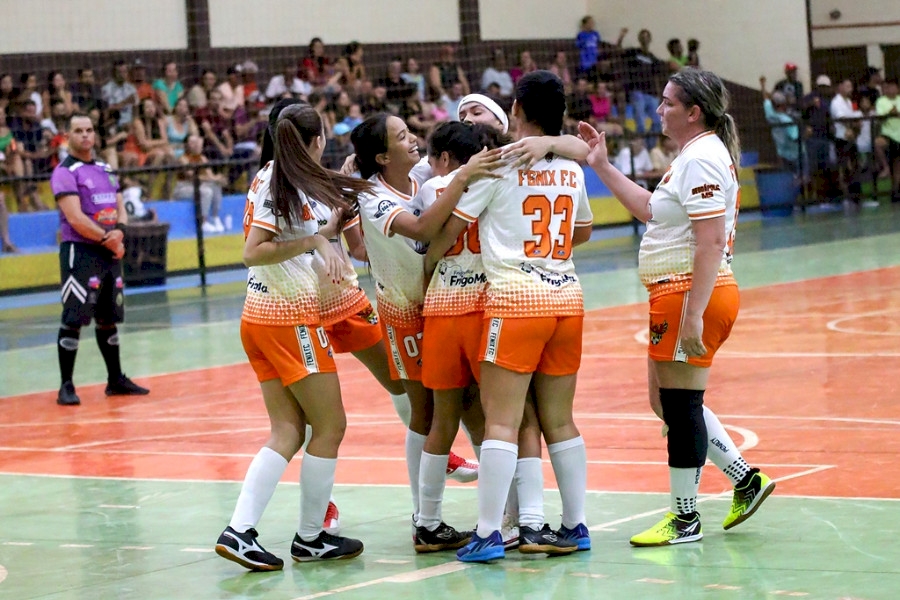 DEODÁPOLIS: I Copa Verão de Futsal agita município com muitos gols; veja os resultados