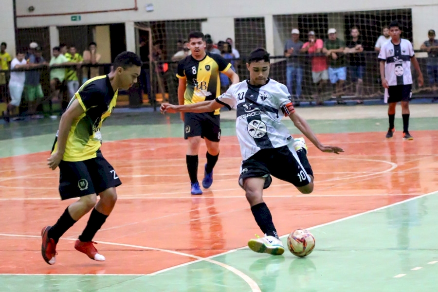 DEODÁPOLIS: I Copa Verão de Futsal agita município com muitos gols; veja os resultados
