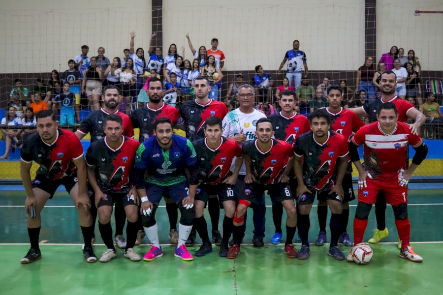 DEODÁPOLIS: Finais da Copa Verão de Futsal acontecem nesta sexta-feira e prometem ginásio lotado