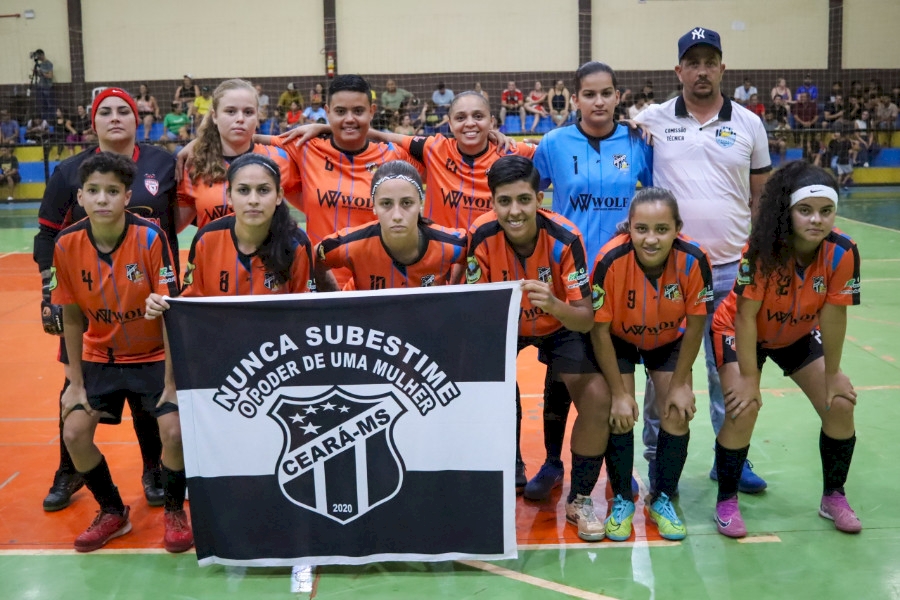 DEODÁPOLIS: Finais da Copa Verão de Futsal acontecem nesta sexta-feira e prometem ginásio lotado