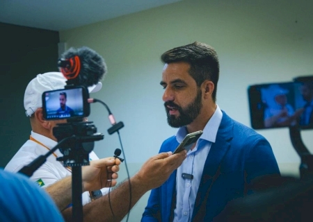 DEODÁPOLIS: Prefeito Jean Gomes anuncia 150 novas vagas de creche para 2025