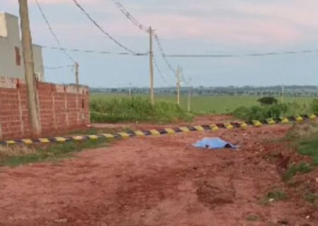 IVINHEMA: Homem denunciado por violência doméstica é morto no bairro Água Azul