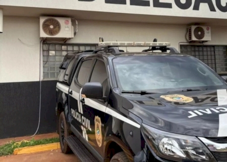 Homem é preso após fugir com bebê de 11 meses depois de espancar e manter esposa em cárcere em MS
