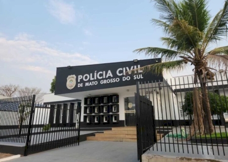 Autor de furto é preso em ação policial e veículo recuperado em MS