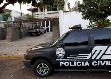 Polícia Civil prende homem por abandonar cachorro na rua em MS