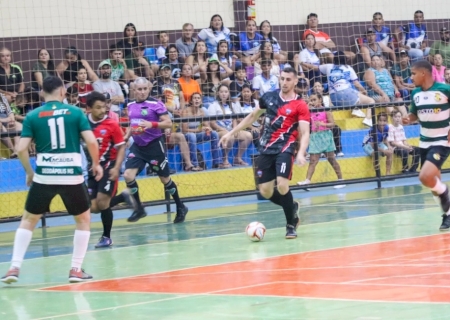 DEODÁPOLIS: Finalistas da 1ª Copa Verão de Futsal estão definidos; confira