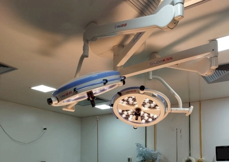 Hospital Municipal  de Ivinhema recebeu equipamentos para o centro cirúrgico e cozinha