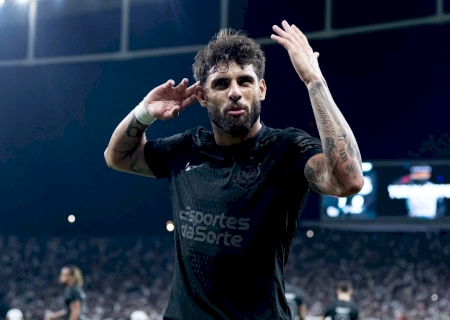 Corinthians é o time da Série A com mais vitórias e melhor aproveitamento em 2025
