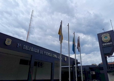 Homem de 36 anos é preso após esfaquear adolescente no rosto em Dourados