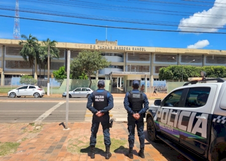 Polícia Militar inicia Operação Volta às Aulas em MS