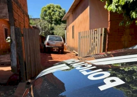 BATAYPORÃ: Trio especializado em furtar carros é preso pela Polícia Civil