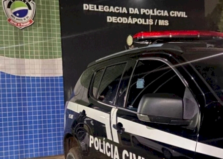DEODÁPOLIS: Árvores frutíferas são cortadas sem permissão em Lagoa Bonita, e vizinho é suspeito