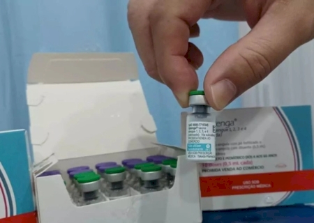 Apesar de 79 mil contaminados nos últimos anos, vacinação contra dengue em MS não decola