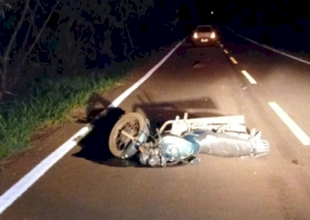 VICENTINA: Homem morre após colisão com capivara na MS-147