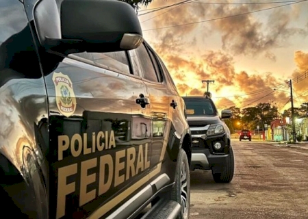 PF cumpre mandados em nova operação contra abusos infantojuvenil na internet em MS