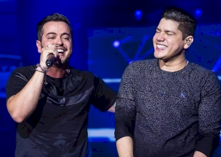 DEODÁPOLIS: Henrique & Diego fecham a programação de shows da Frigomar Rodeo Festival 2025