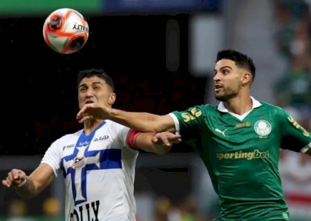 Palmeiras cede empate ao Água Santa e sai da zona de classificação às quartas do Paulistão