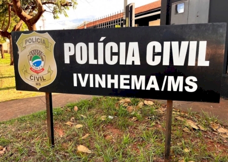 IVINHEMA: Jovem é preso e confessa que matou cunhado que bateu na irmã