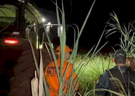 Homens são resgatados após se perderem fazendo trilha em mata de MS