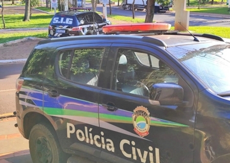 NOVA ANDRADINA: Polícia Civil prende suspeito de estupro de vulneável em flagrante