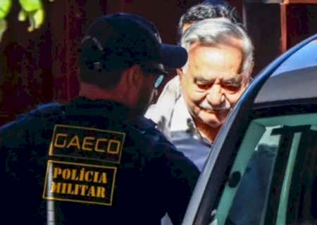 Justiça marca julgamento para analisar pedido de Cezário para voltar ao comando da FFMS