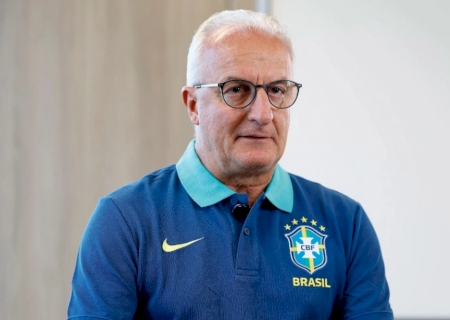 Dorival Júnior projeta duelos da Seleção contra Colômbia e Argentina: 'Dois grandes jogos'