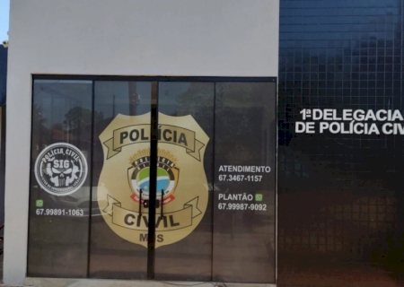 FÁTIMA DO SUL: Homem forja roubo de veículo e é indiciado por estelionato e comunicação falsa de crime