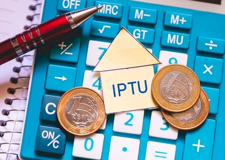 ANGÉLICA: Boletos do IPTU 2025 já estão disponíveis para pagamento