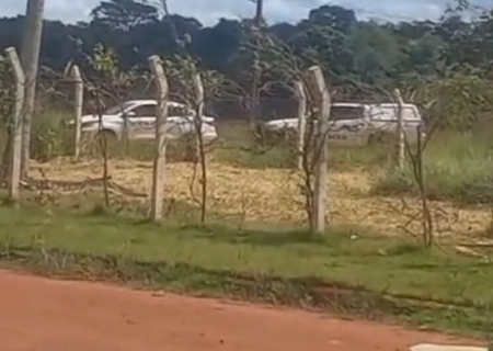 Corpo de mulher é encontrado em zona rural de Ponta Porã