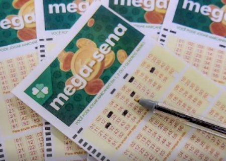 Mega-Sena não tem ganhadores e prêmio vai para R$ 12 milhões