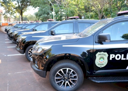 DEODÁPOLIS: Polícia Civil prende homem por descumprimento de medida protetiva