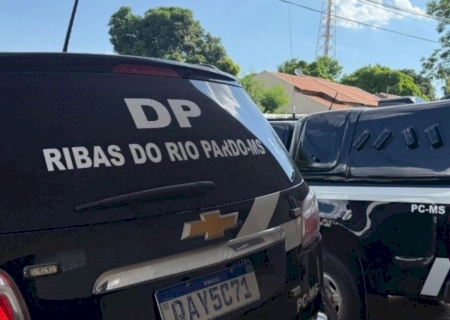 Homem é preso em flagrante por ameaçar ex-esposa com faca em MS