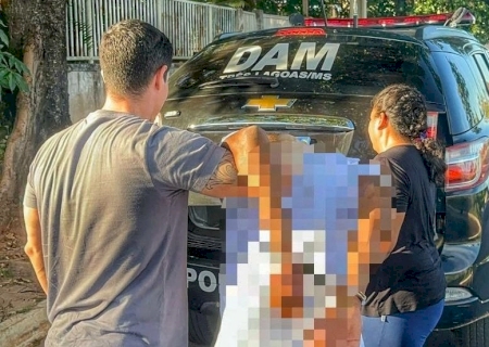 Polícia Civil prende homem por ameaça de morte à ex-companheira em MS
