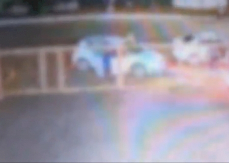 VÍDEO: Homem é socorrido após se engasgar com pedaço de carne durante churrasco
