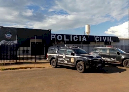 Homem acusado de homicídio é preso após ação integrada entre as Polícias Civis de Mato Grosso do Sul e Tocantins