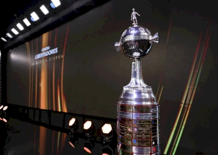 Sorteio da Libertadores põe Palmeiras na altitude da Bolívia e Talleres na chave do São Paulo; confira