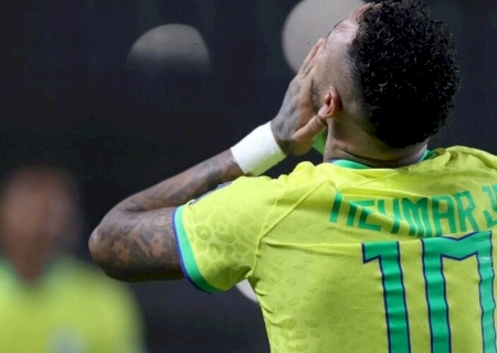 Neymar e mais dois são cortados de jogos da Seleção Brasileira pelas Eliminatórias