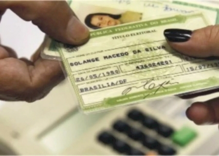 Mais de 92 mil sul-mato-grossenses podem ter o título de eleitor cancelado em 2025