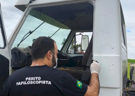 NAVIRÁI: Polícia Civil prende trio por furto qualificado e associação criminosa