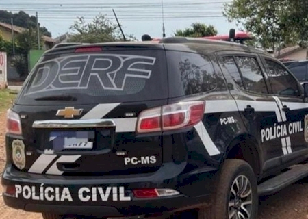 Assaltante condenado pela justiça por roubos, extorsões, furtos e tráfico de drogas é preso pela Polícia Civil