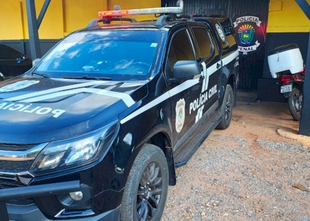 Polícia Civil cumpre mandado de prisão contra condenados por tráfico de drogas em MS