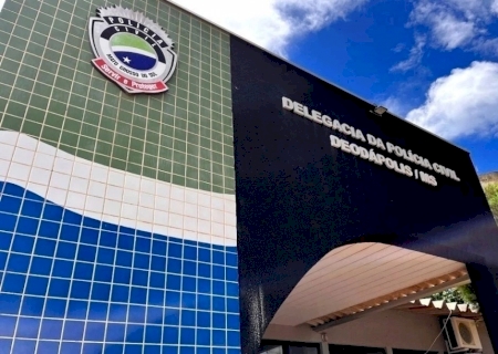 DEODÁPOLIS: Mulher tem bicicleta furtada de sua residência